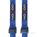 4 pontos Southwest Aircraft Buckle Safety Belt Belt